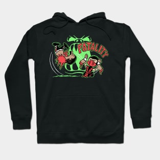 Soul Chamber Incident Hoodie